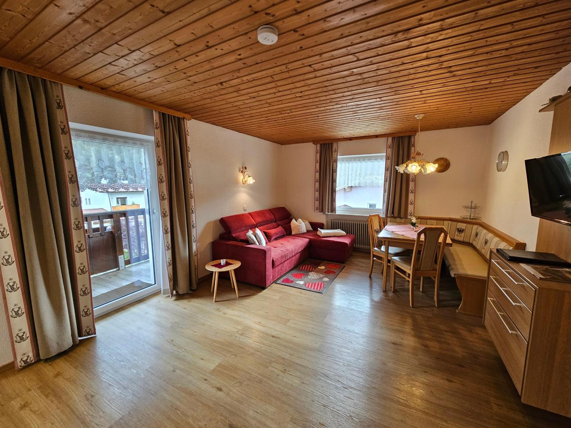 Appartements Waldruh Achenkirch Exterior photo