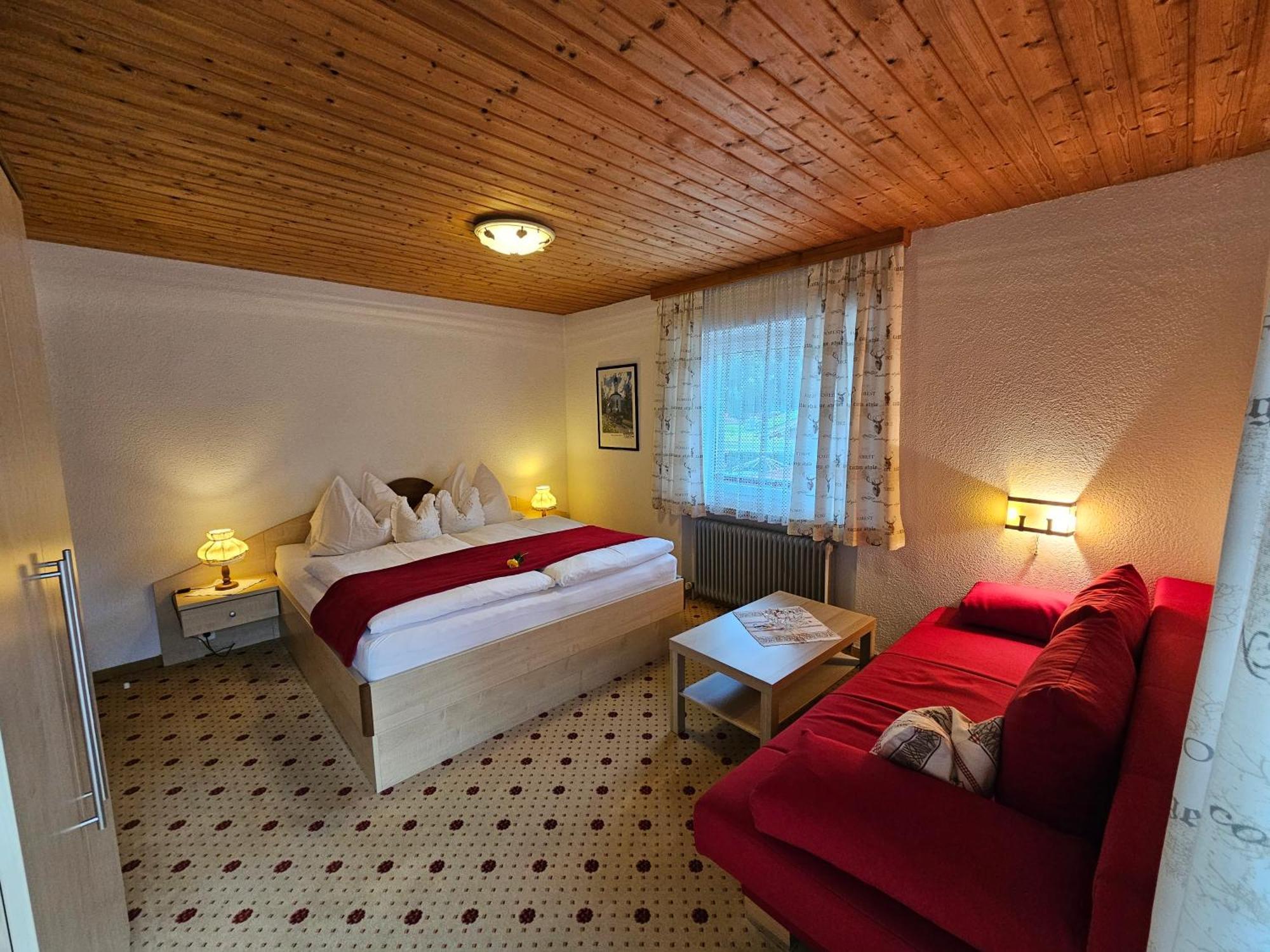 Appartements Waldruh Achenkirch Exterior photo