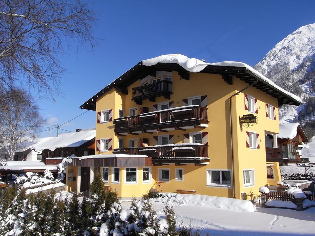 Appartements Waldruh Achenkirch Exterior photo